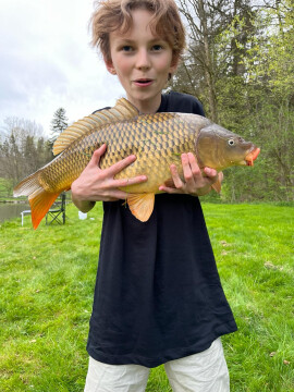 Besichtigung der Fischzuchtanstalt Mühlau