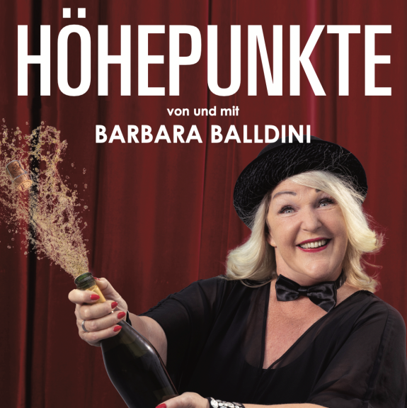 BARBARA BALLDINI – Höhepunkte