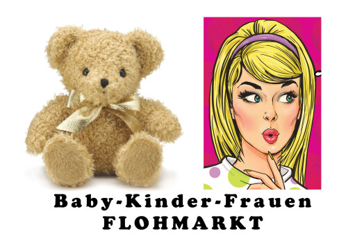 Kinder-Frauen Flohmarkt 27.Aug.2022 Wien-St.Marx