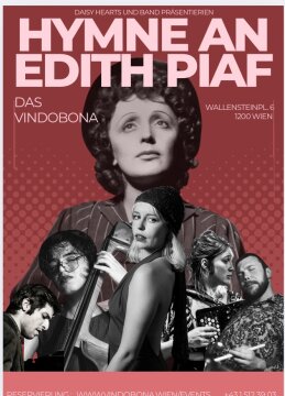 Hymne an Edith Piaf