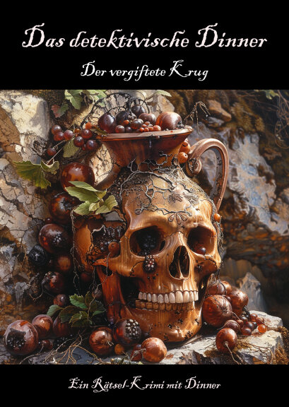 Detektivisches Dinner ,,Der vergiftete Krug“
