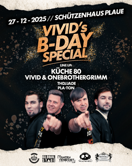 VIVID`S B-DAY SPECIAL