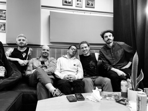 IMUKI Living Room Concert with Kanario & Max Resch