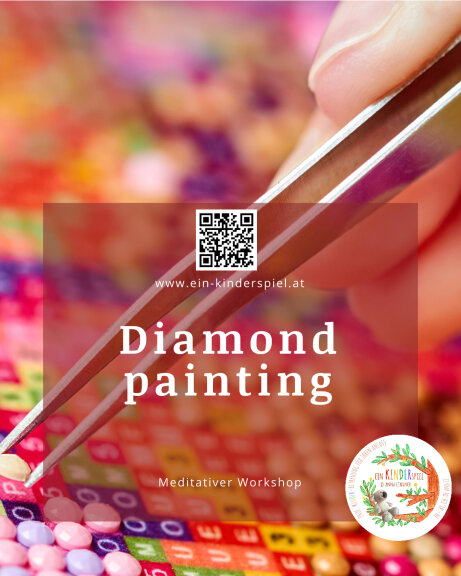Diamond Painting (6-14 Jahre)