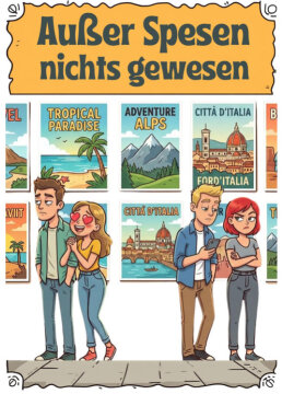 Außer Spesen nichts gewesen