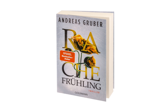 Lesung: Andreas Gruber – „Rachefrühling“