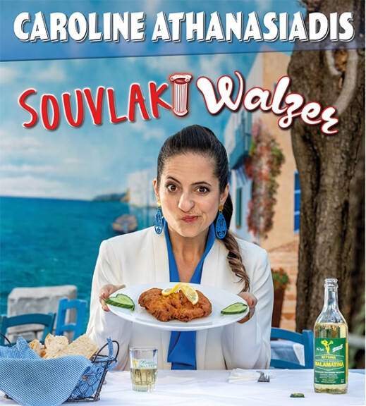 Caroline Athanasiadis – Souvlaki Walzer