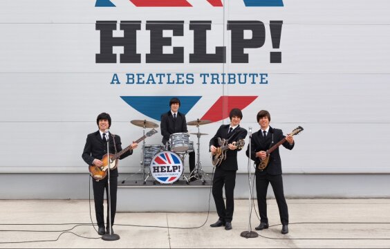 HELP! A Beatles Tribute