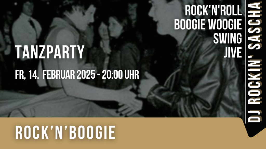 Rock’n’Boogie