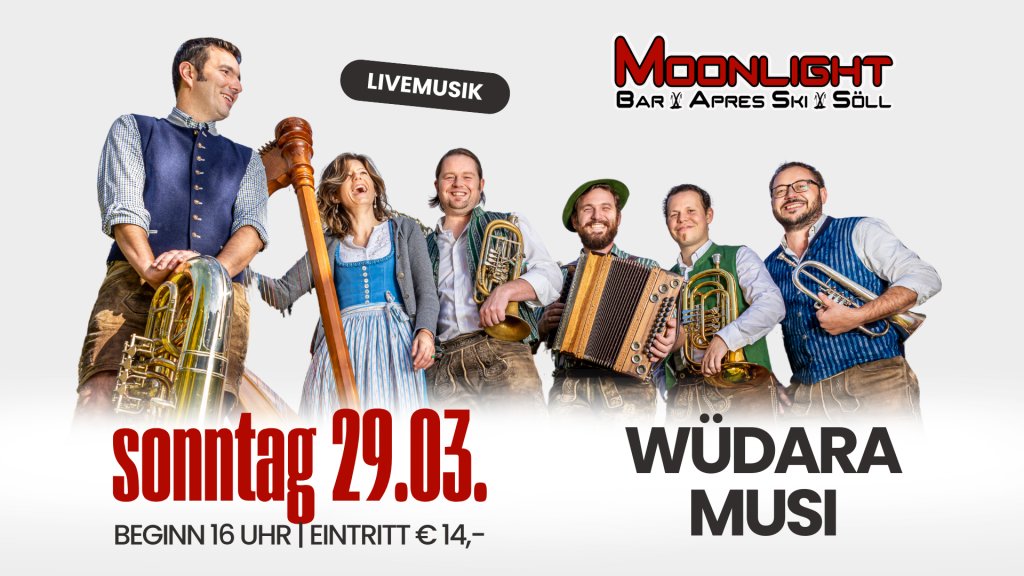 Wüdaramusi – Moonlight Söll