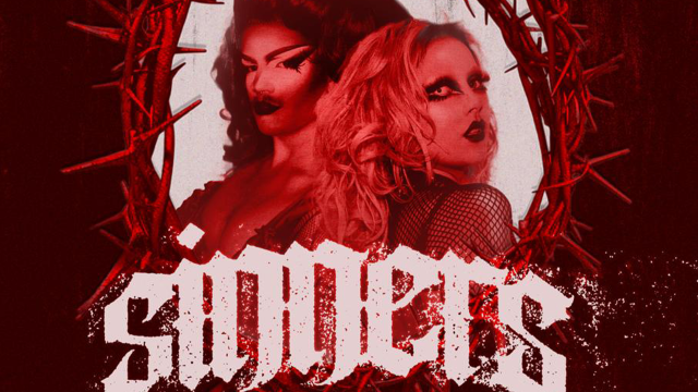 SINNERS – hosted by Akt Schnecke & Blasphemy