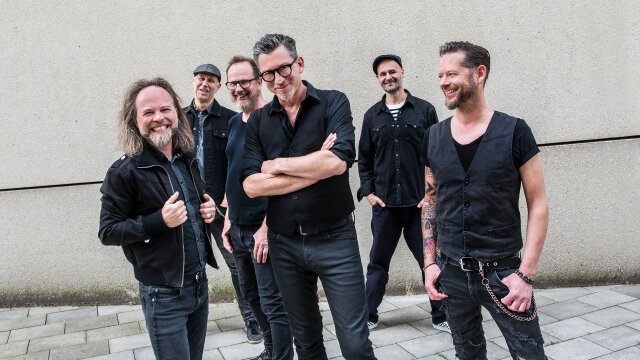 FIDDLER’S GREEN