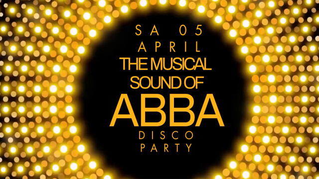 ABBA – THE SOUND OF MUSICAL DINNER & PARTY