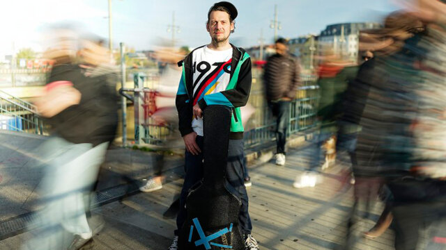 AKa Rinde – Transparent Molotow Tour