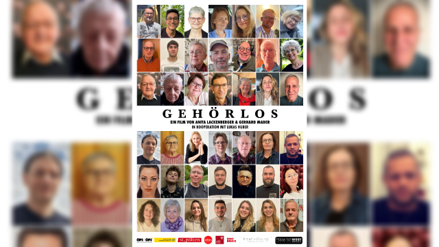 Filmvorführung GEHÖRLOS