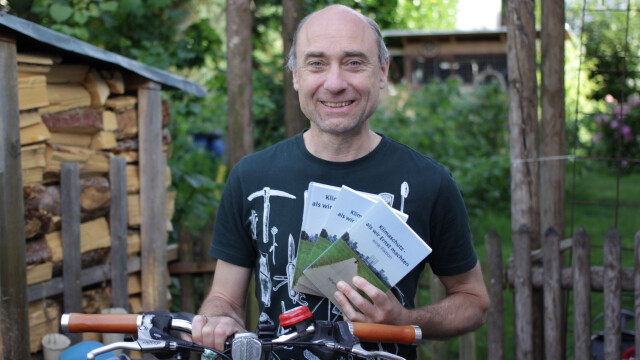 Zwischen Rad & Buch: Lesung mit Reiseimpressionen