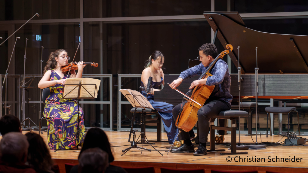Erika-Frieser-Kammermusiktage – Quartett PLUS
