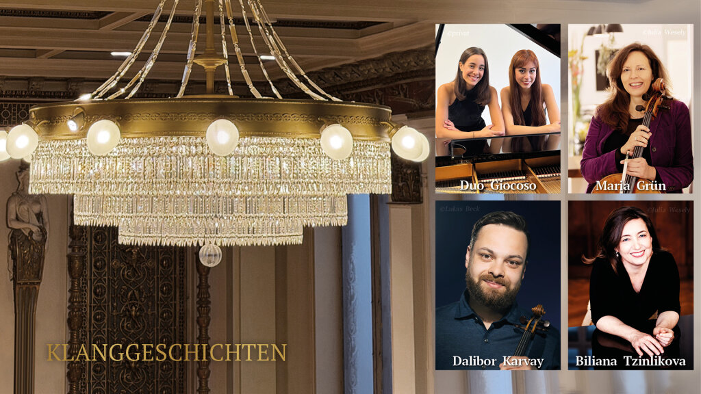 1. Zyklus-Konzert Ehrbar Chamber Music Society