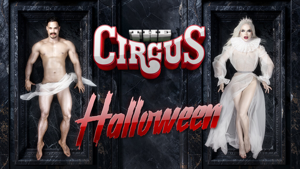 Circus – Halloween!