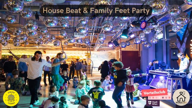 House Beat & Family Feet