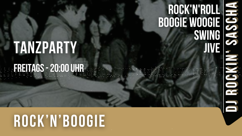 Rock’n’Boogie