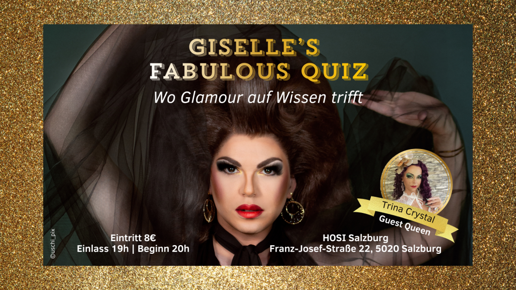 Giselle’s Fabulous Quiz Vol.2
