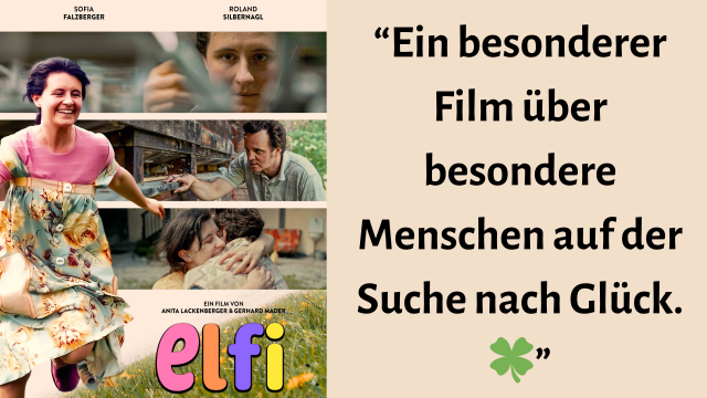 Kinofilm – ELFI