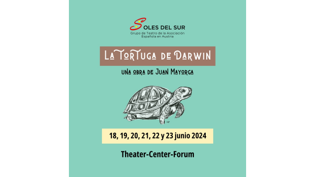 Sypnose: Darwins Schildkröte – Sinopsis: La tortuga de Darwin