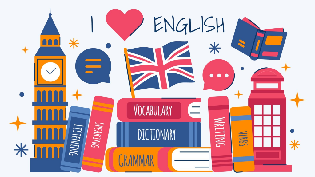 Englische Sprachwoche