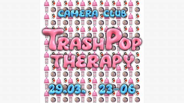 Trash Pop Therapy