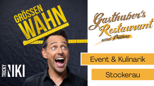 Tricky Niki – GRÖSSENWAHN