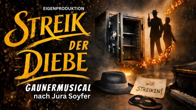 Streik der Diebe