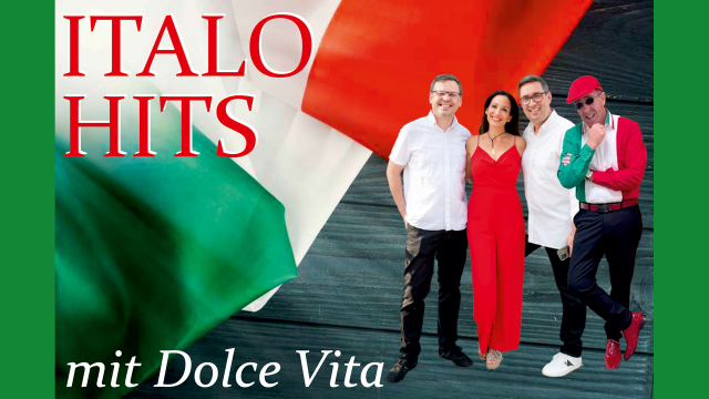 La Notte Italiana – Best of Italo Hits