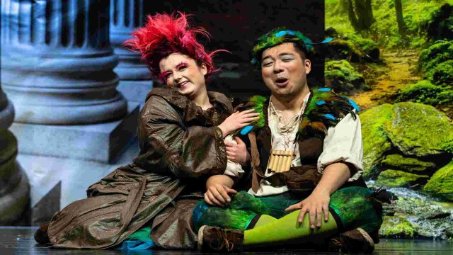 Die Zauberflöte – in einer Fassung für Kinder – Oper von Wolfgang Amadeus Mozart