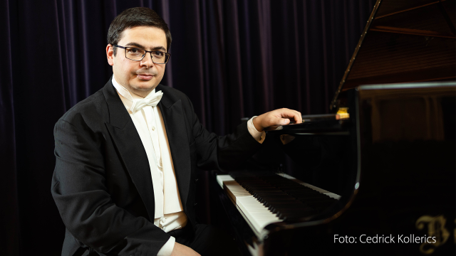 M.E. Schlosskonzerte: Martin Ivanov – Ungarische Rhapsodien