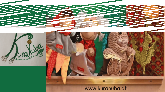 Puppentheater KuraNuba – Geliebter Taraxacum