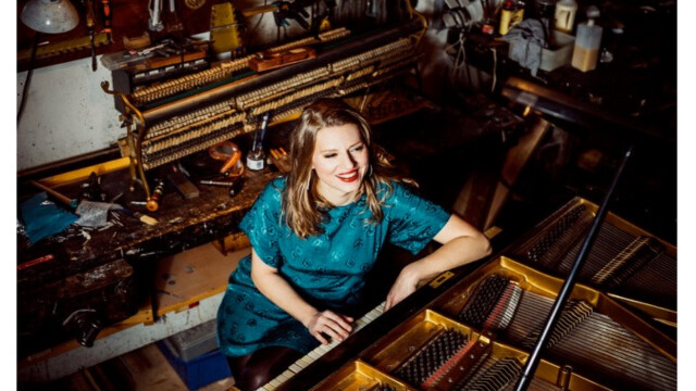 Julia Siedl Trio „Good News“