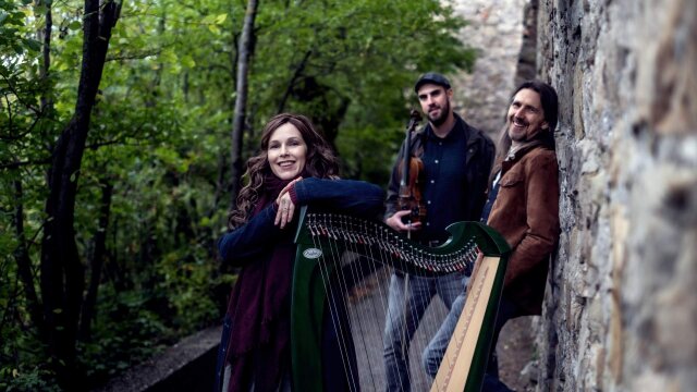 Celtic Folk – Spinning Wheel – Graz