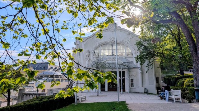 Stadtspaziergang: Von Prachtbau zu Prachtbau
