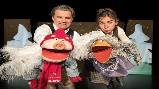 Theatro Piccolo – „Odu Fröhlich“