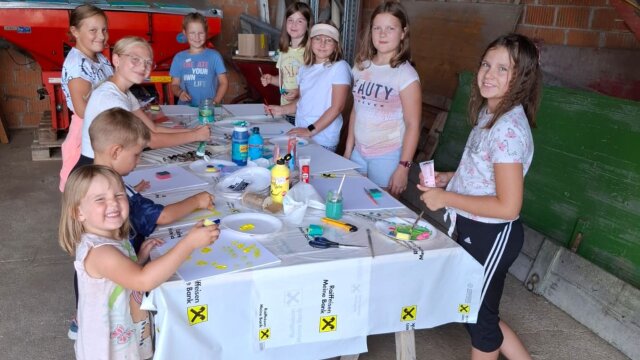 WARTELISTE Märchenhafter Nachmittag im geheimnisvollen Pfarrhofgarten (5-12 Jahre)