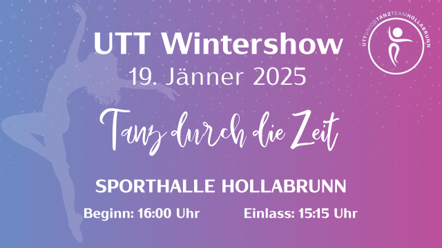 UTT Wintershow 2025