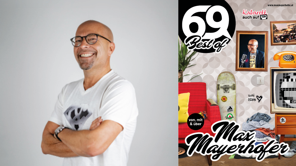 Max Mayerhofer „Best of 69“