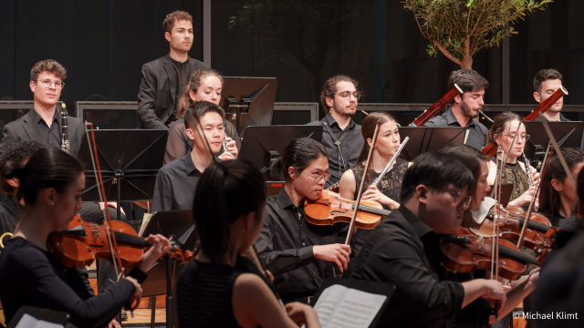 Akademieorchesterkonzert