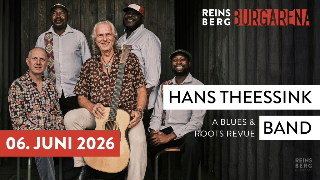 Hans Theessink Band