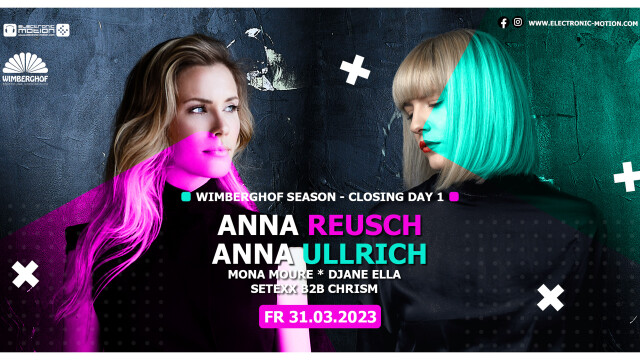 WIMBERGHOF SEASON CLOSING DAY 1 w/ ANNA REUSCH & ANNA ULLRICH