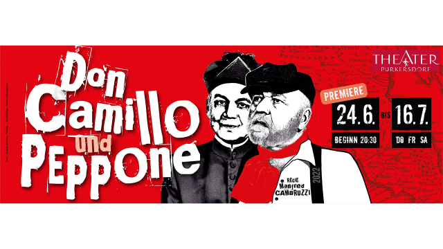 Don Camillo und Peppone (02.07.2022)