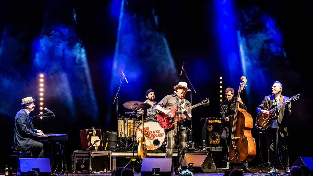 Mojo Blues Band LIVE