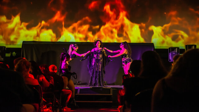 The Empress‘ Follies goes Vienna