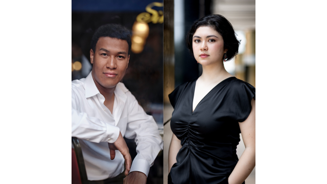 Lieven Piano Foundation AVERY GAGLIANO & CLAYTON STEPHENSON